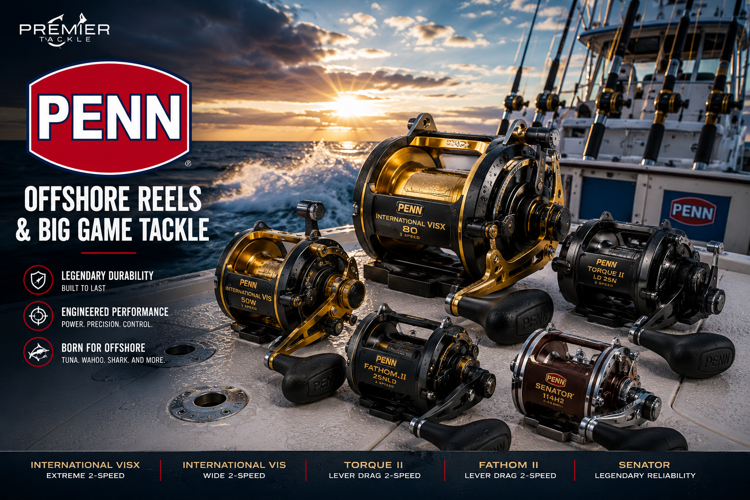 carbon fly reel Vosseler Passion 5/6 Okuma SST New Generation Model:SP4000XGSW sufix along with three bearing