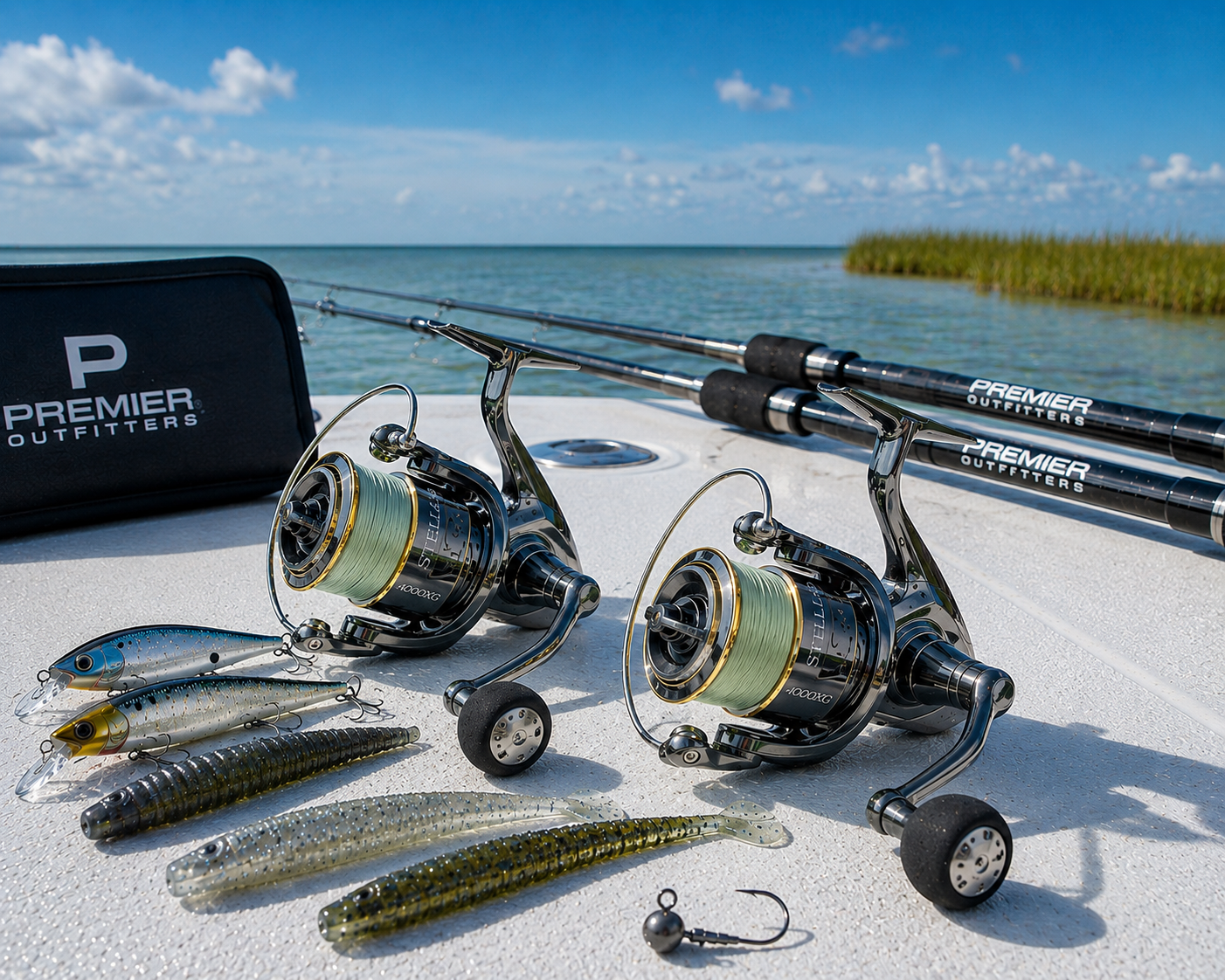 best fixed spool reel for lure fishing Lew's Custom Lite Shallow Spinning Premium Spinning Reels for Freshwater