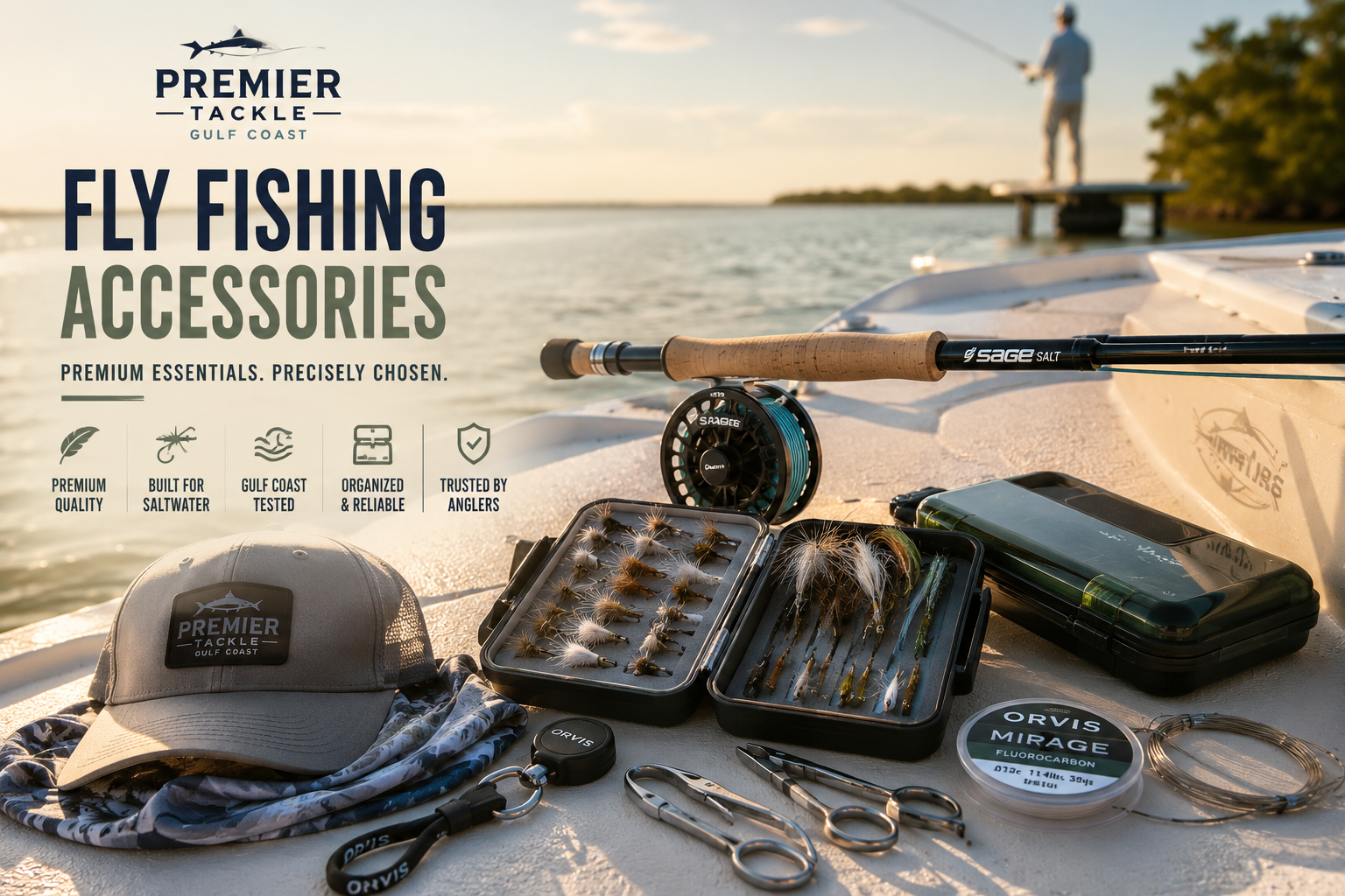 best fly fishing accessories 2022 Welcome to Kit Perfect Hatch Fly Fishing Accessories Premier