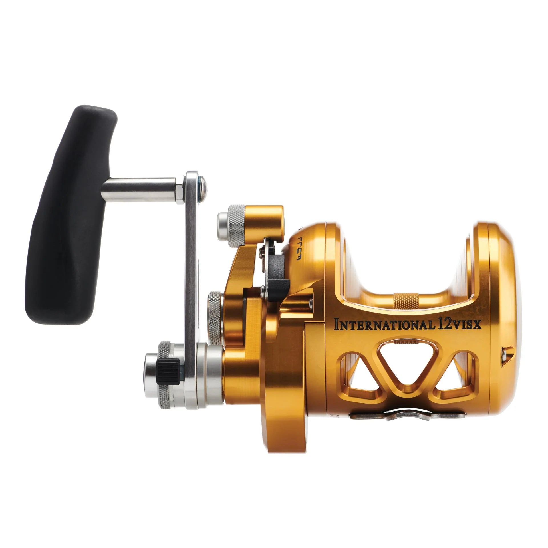 Penn International VISX 2-Speed Lever Drag Reel – Premier Tackle