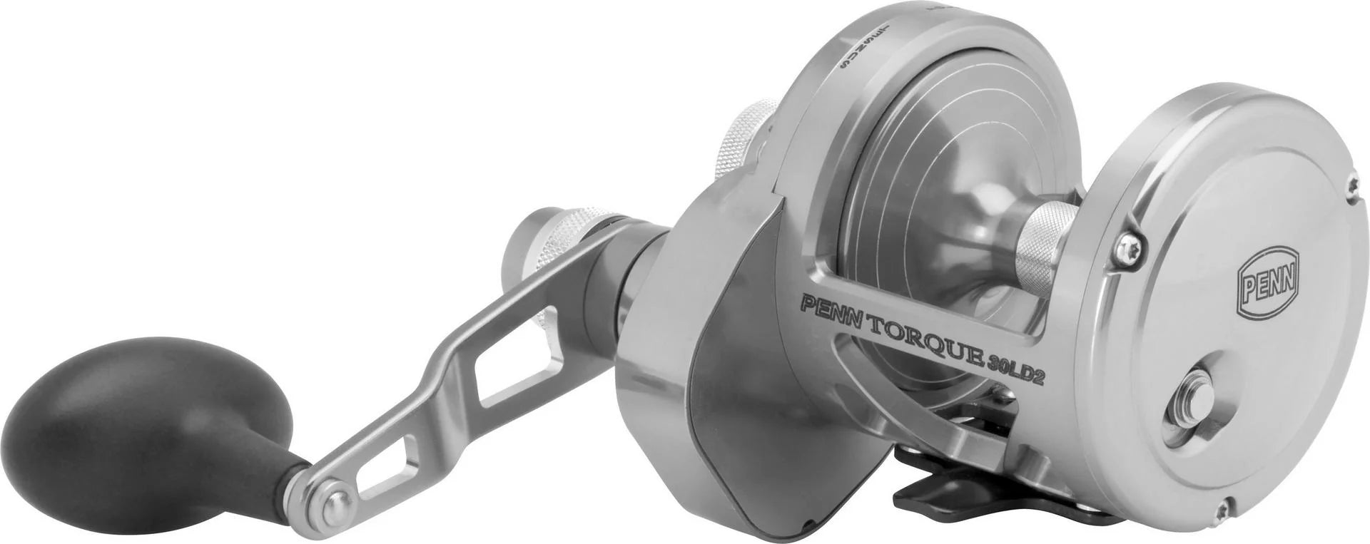 PENN Torque II 2-Speed Lever Drag Reel