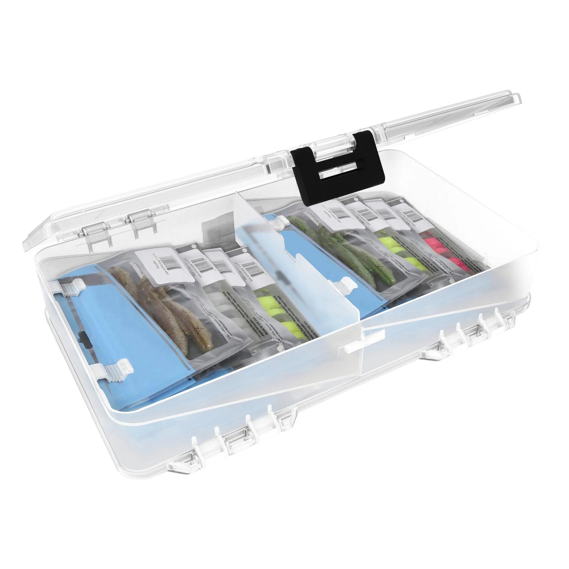 Plano Waterproof StowAway Standard – Waterproof Fishing Tackle Box