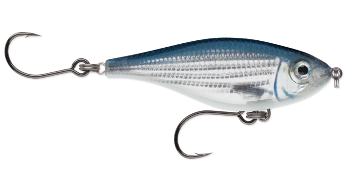 Rapala - X-Rap Twitchin' Mullet Angelköder