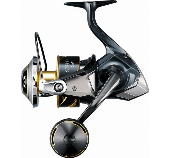 4000 spinning reel saltwater Florida Fishing Products Resolute Rugged edge carbon fiber HT Shimano 2026 Stella SW D