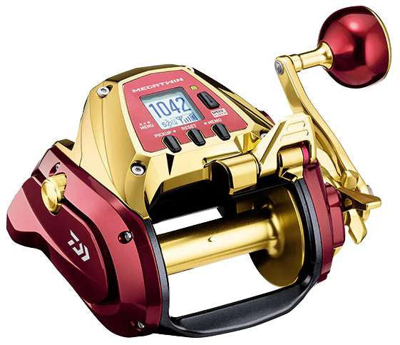 Daiwa Seaborg 1200M Electric Reel for Deep Drop