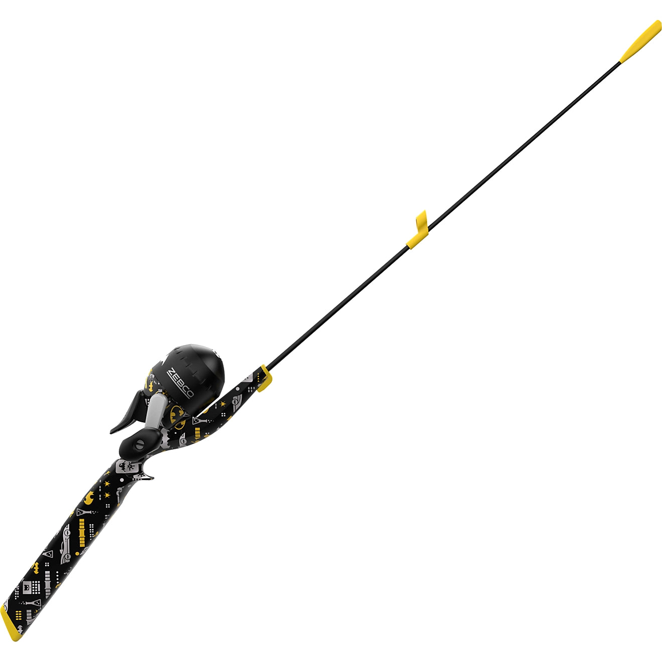 Zebco Kids Floating Combo – Children’s Floating Spincast Fishing Combo ...