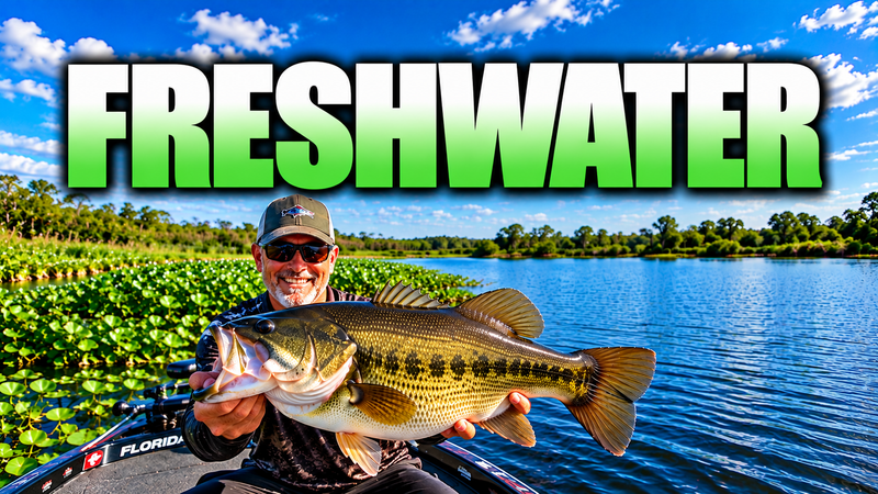 Shop Freshwater Fishing Gear at Premier Tackle – Bass Fishing Rods, Reels, Lures and Tackle