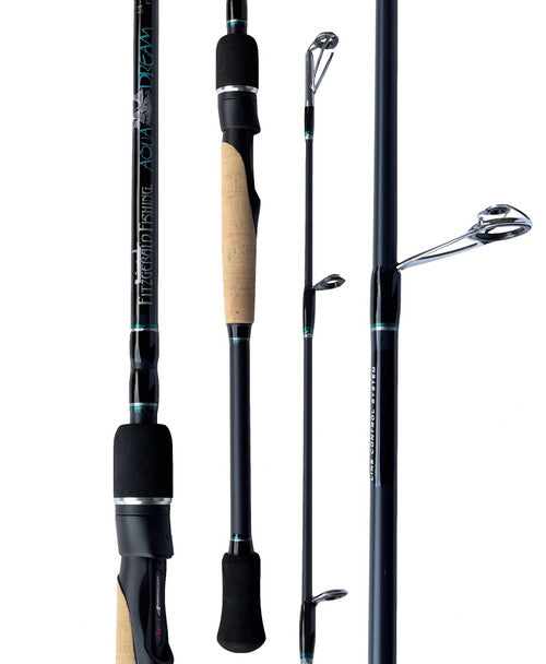 Fitzgerald Rods Fitzgerald Fishing Rods – Stunner HD, Flats Class & More | Premier ...