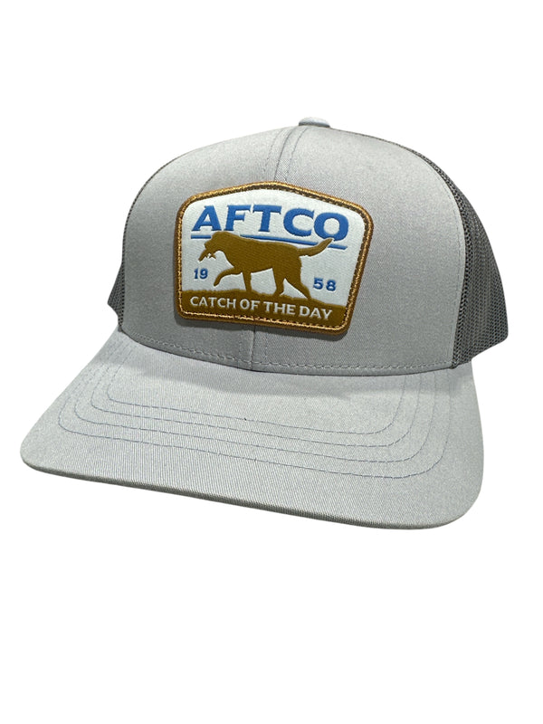 AFTCO Fetch Low Profile Trucker Hat