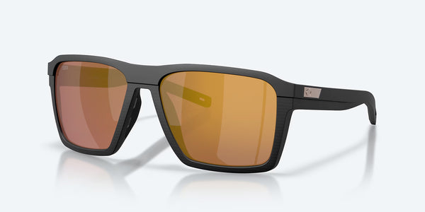 Costa Del Mar Antille Netplus Black W/Gold Mirror 580G