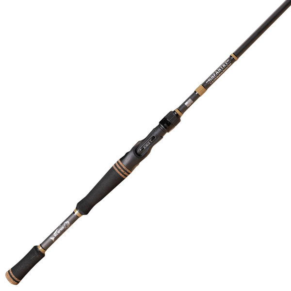 Bull Bay Rods BBRSSRX12-76 Stealth-X Spinning Rod