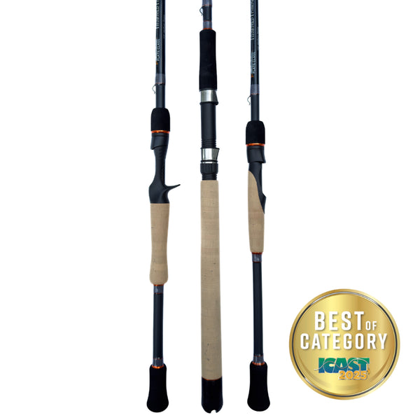 Fitzgerald Flats Class Series Rods