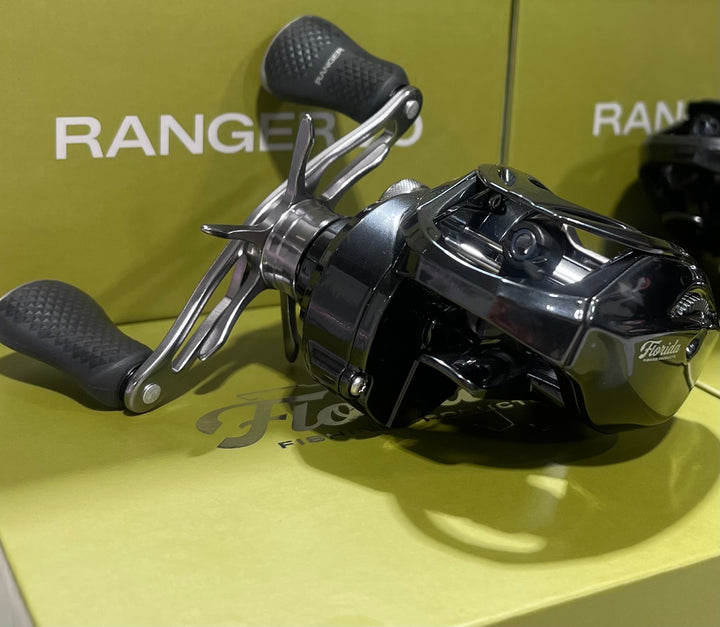 FFP Ranger 70 Baitcasting Reel | Lightweight Casting Reel – Premier Tackle