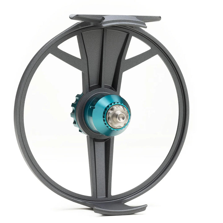 Lamson Liquid Max Saltwater Fly Reel – Large Arbor Saltwater Fly Reel ...