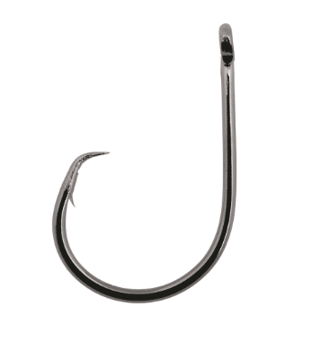 Owner SSW Circle Fishing Hooks - Various Sizes, Pack Of 5178 (Circle Hook Style)