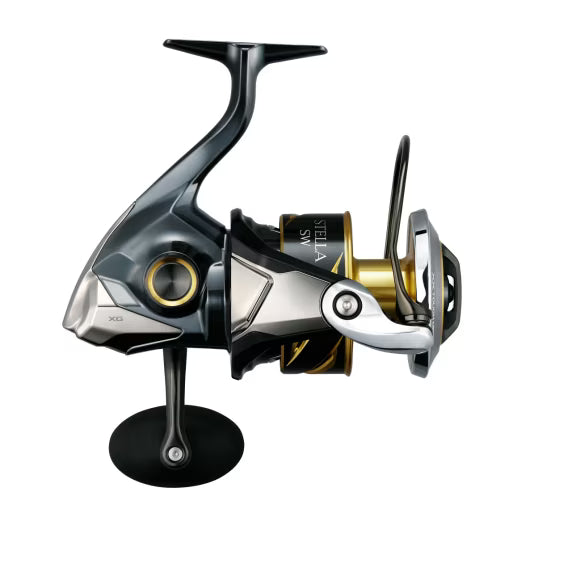 Shimano Stella SW-D Saltwater Spinning Reel – Premier Tackle
