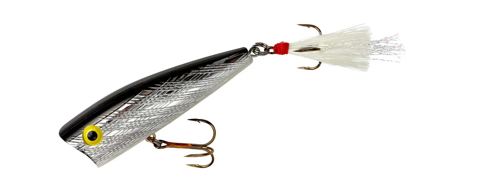 Rebel Pop-R Topwater – Premier Tackle