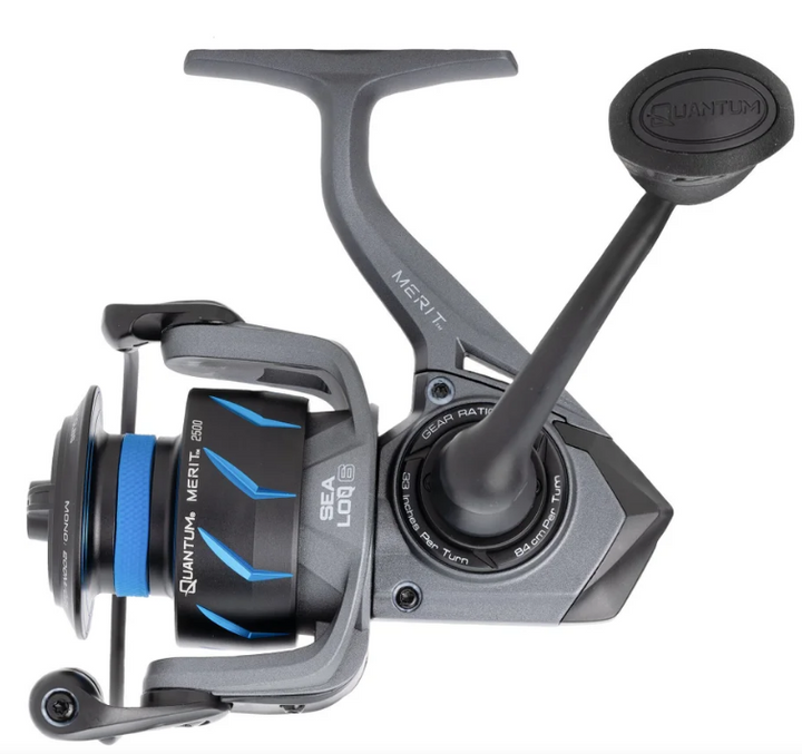 2500 fishing reel Shimano VQ4000XGC Vanquish C Spinning designed to put anglers of all skill levels in the high tech world of spinning reels Quantum Merit Spinning Reel -
