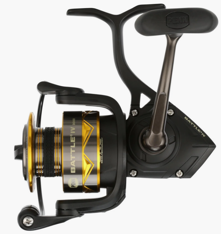 Penn BTLIV4000HS Battle IV Spinning Reel