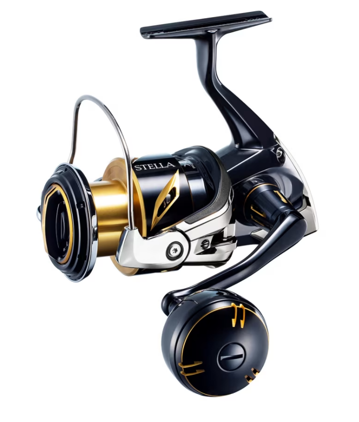Shimano Stella SW C Spinning Reel