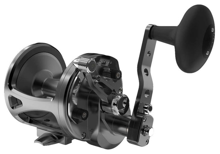 Avet LX 6/3 G2 2-Speed Lever Drag Reel Gunmetal