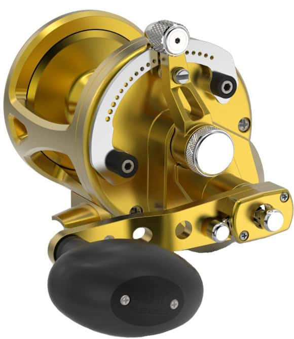 authorized avet reel dealer MXL G2 6/4 MC Two Speed Reels 6 marine grade aluminum and stainless steel components Avet Reels | American-Made Offshore