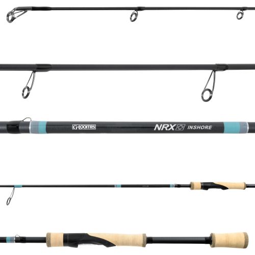 g loomis blue rods G Loomis 843S NRX+ Inshore Spinning Rod