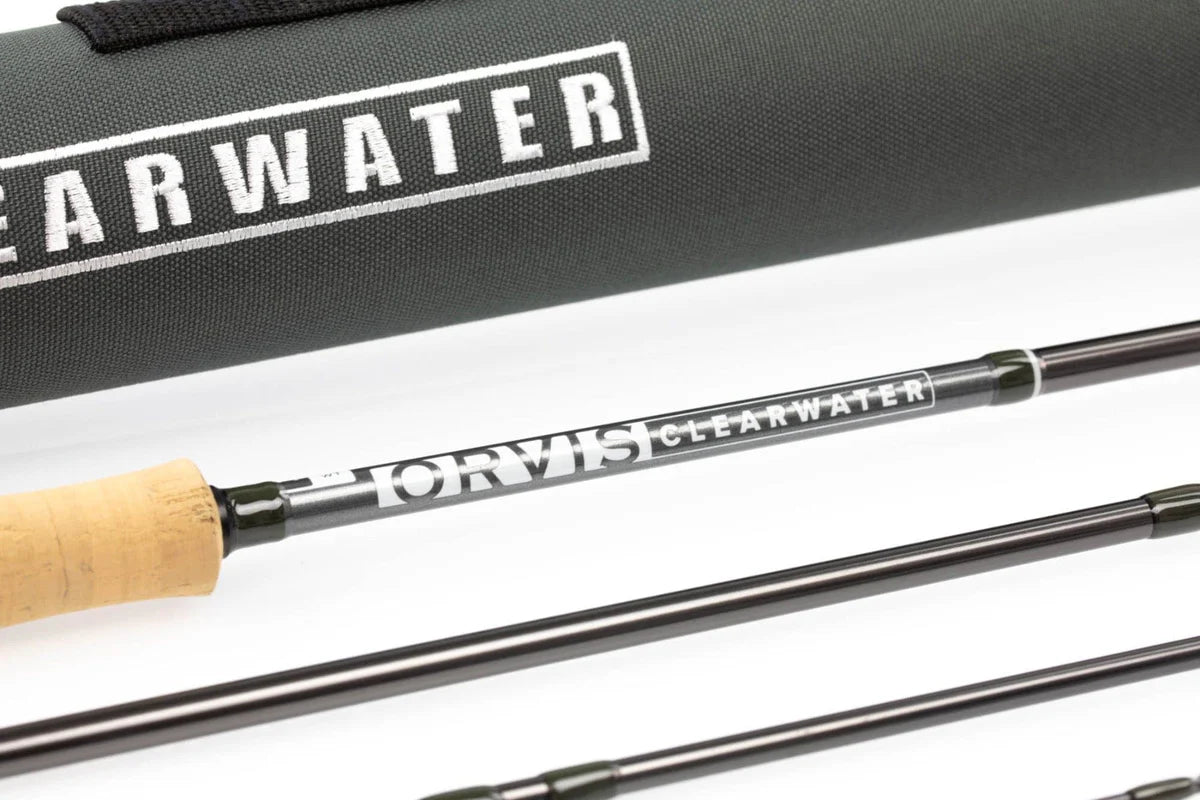 Orvis Rods Orvis Clearwater Fly Rod – Premium Performance Fly Fishing Rod ...