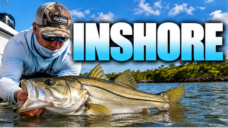 Shop Inshore Fishing Gear at Premier Tackle – Snook, Redfish and Tarpon