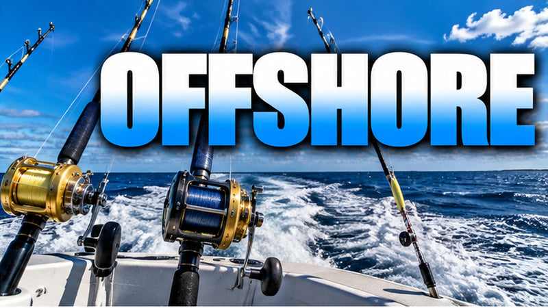Shop Offshore Fishing Gear at Premier Tackle – Grouper, Snapper, Tuna, Kingfish and Deep Sea Fishing
