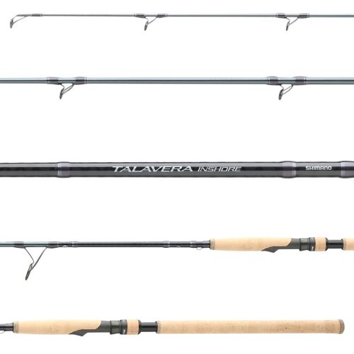 fresh water shimano fishing rods COMPRE Muskie K, Freshwater, Casting, Muskie, 8'0", Extra Heavy, 1 pcs, (CPCM80XHTK) : Sports & Outdoors With an antireverse reel and specialized bearings Spring Freshwater Fishing: Top Rods