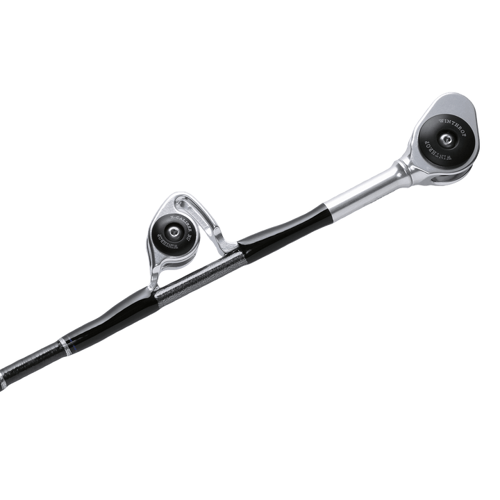 Shimano TZBW48MHFRUBA Terez BW Uni-Butt Full Roller Conventional Rod